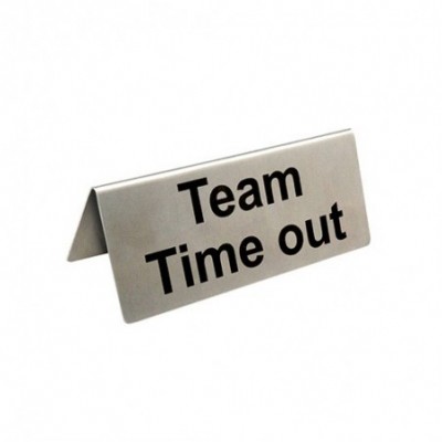 Team Time Out