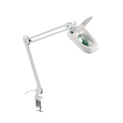 Lampe-loupe de bureau