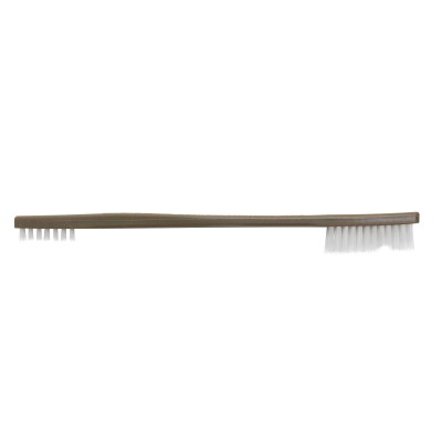 Brosse 2 têtes nylon