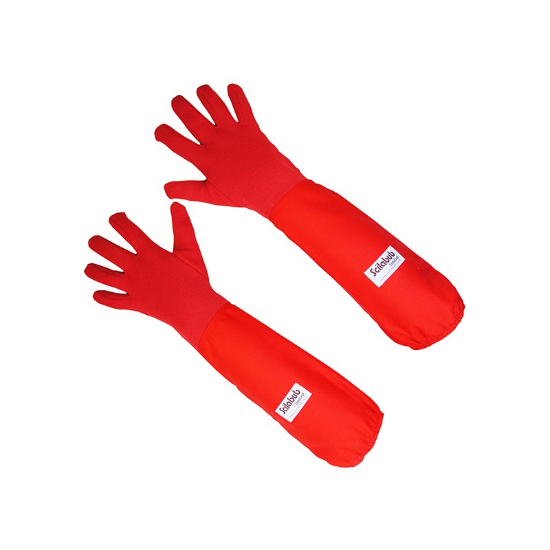 Gants anti-chaleur Nomex®