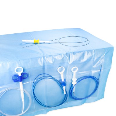Nappe pour chariot