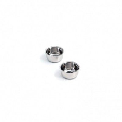 Cupule inox