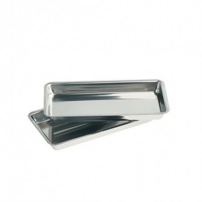 Plateau inox