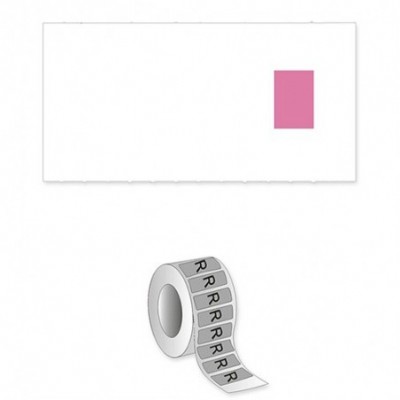 Étiquette simple...