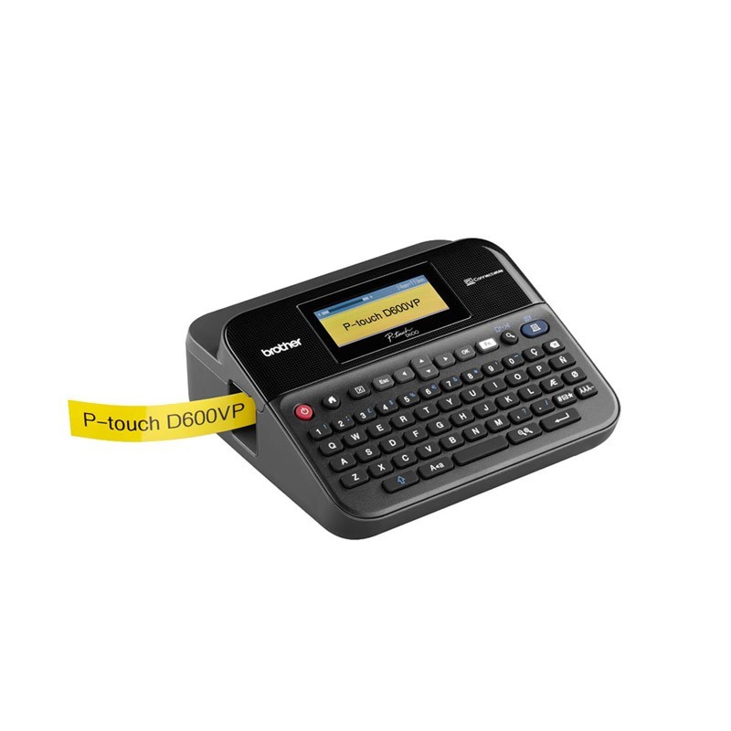 Etiqueteuse BROTHER P-Touch 2030VP Pas Cher 