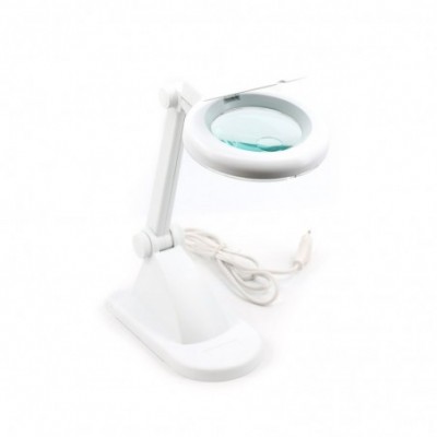 Lampe-loupe de bureau