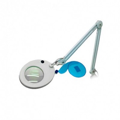Lampe-loupe de bureau