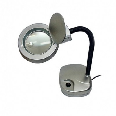 Lampe-loupe de bureau