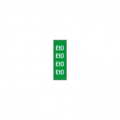 ID-Ruban "EtO"