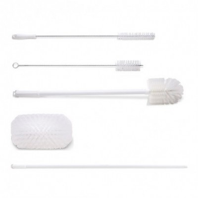 Kit de brosses