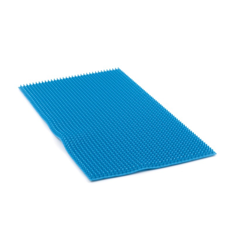 Tapis silicone à picots