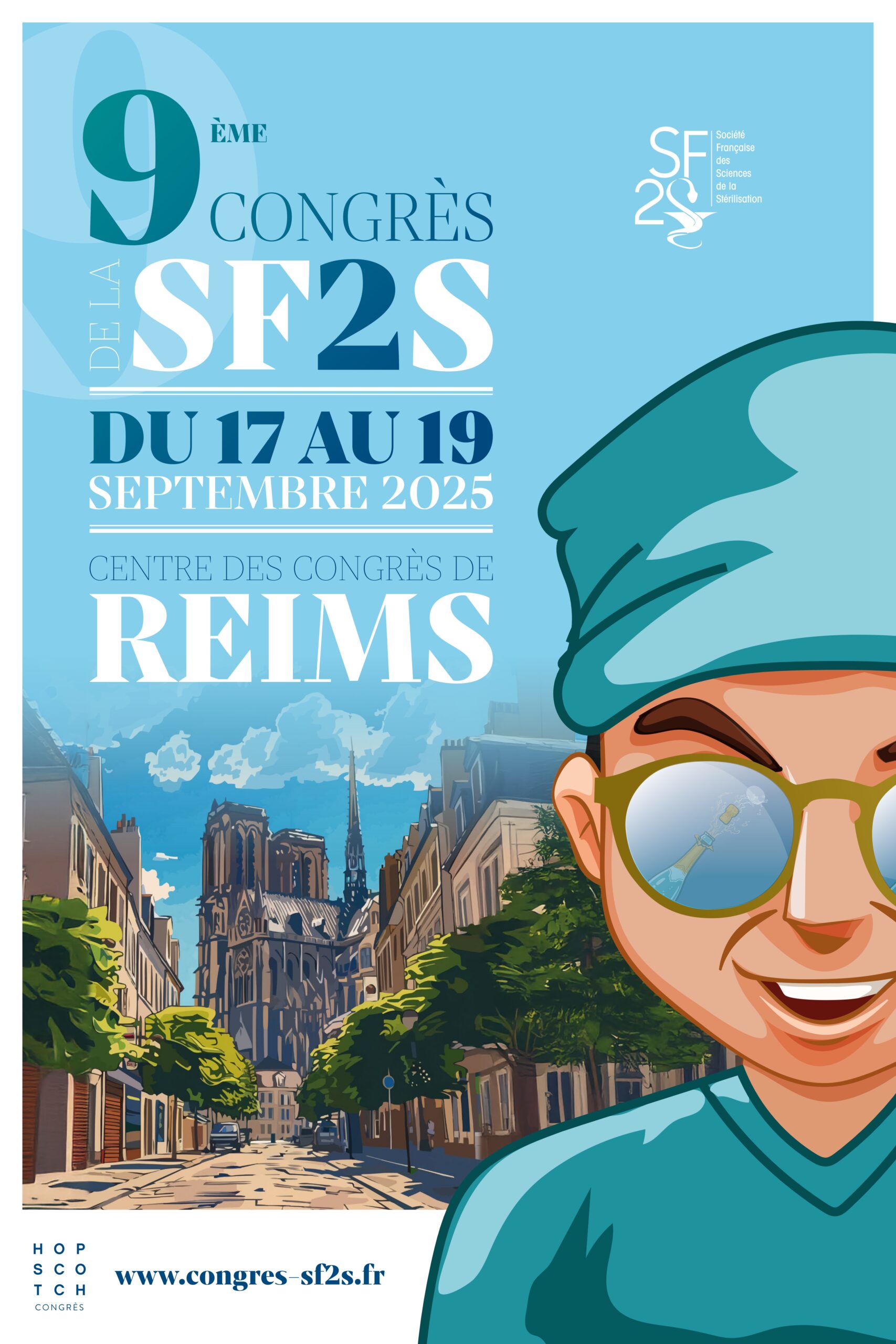 Congres sf2s Reims