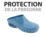 Protection de la personne