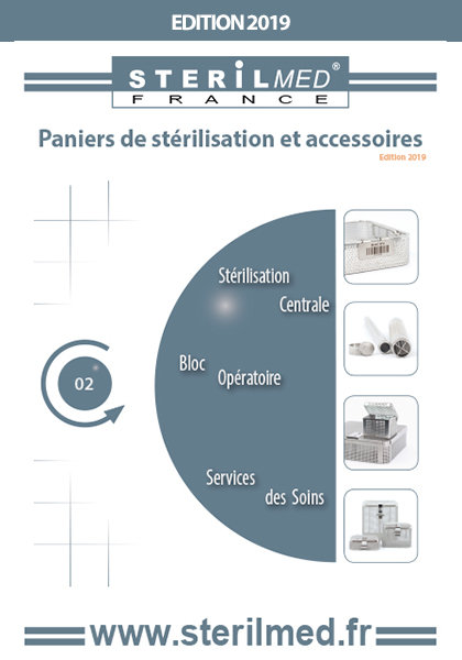 Brochure paniers